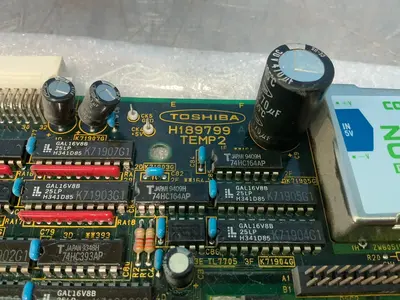 Used TOSHIBA H189799 Printed Circuit Boards (PCB) Ohio US | HGR 24 #1345217