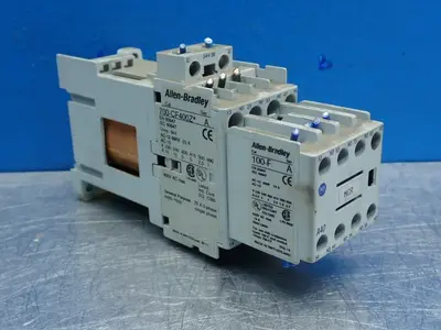 Used ALLEN BRADLEY 700CF400Z* PLC Contactors | HGR 24 #752813