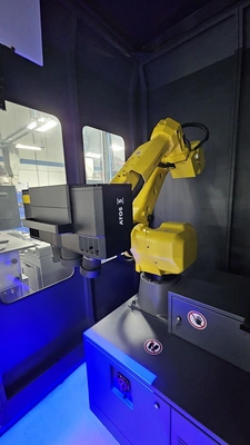 2020 GOM ATOS ScanBox 5108 Fully Automated Optical 3D CMM