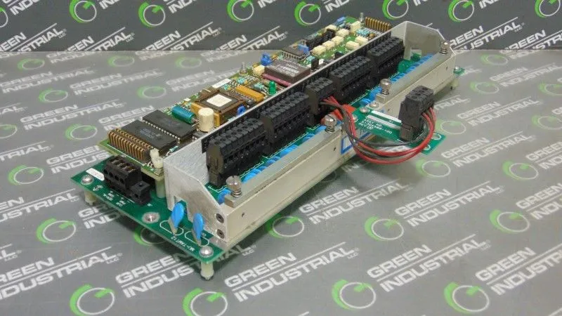 Honeywell 51401573-100 TC LLMUX Mb Rev.:B Db Rev.:F Db FW.:E Used