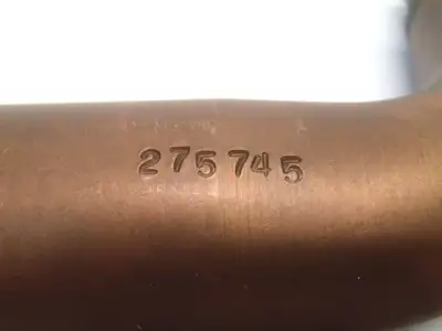 New | in-Stock TG SHANK ELECTRODE L WELDING TIP 7-1/8" LENGTH Welding Torches | Maverick Industrial Sales #1109386