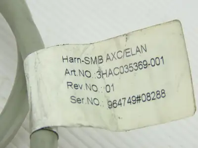 ABB 3HAC035369-001 Cable Harness