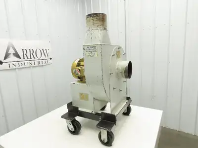 Used STERLING _UNKNOWN_ Centrifugal Blowers Indiana US | Arrow Industrial #1366475