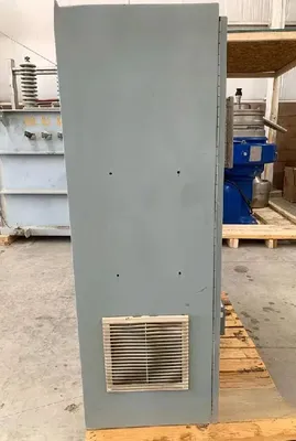 (10) Alfa-Laval LATEX 2000 concentrators, SS.