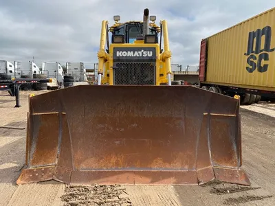 2013 Komatsu D65EX-17