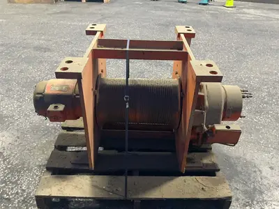 Used YALE DEW2.542CM442D1 Material Handling (misc) Ohio US | HGR 24 #1261123