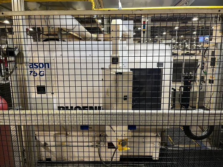 2011 GLEASON 275 G GEAR GRINDERS | GCH Machinery