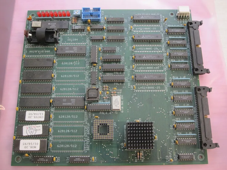 Used HAAS 32-3090 Circuit Boards | MachineStation #947205
