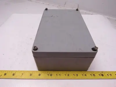 Energy Products MRM-100  Version 1.1 48V Enclosure W/Circuit board