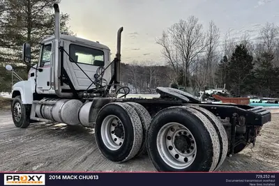 Used 2014 MACK CHU613 Conventional trucks Indiana US | Proxy Equipment #1385017