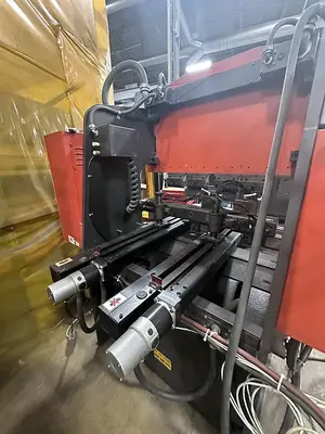 USED 1993 Amada RG-35S