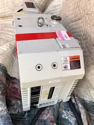 GE MOTORS PUMP INTL. PUMP TYPE D40BCS
