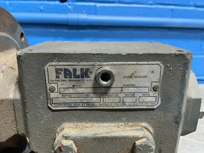 Used FALK 1154WOM2A Motors (misc) Ohio US | HGR 24 #1314970
