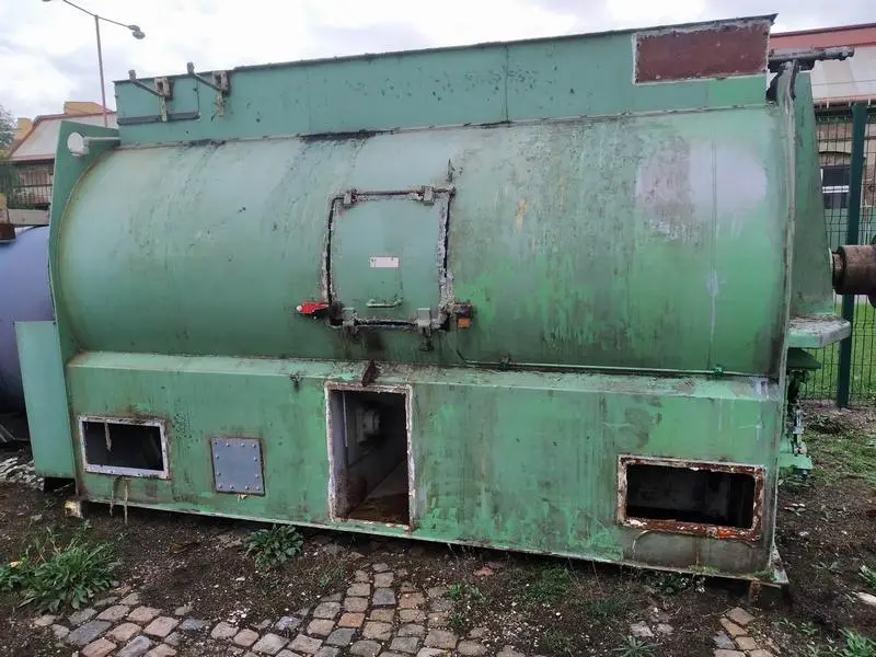 USED BUHLER DDM A40