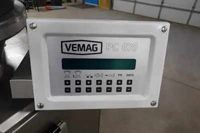 USED 2010 VEMAG ROBOT 500