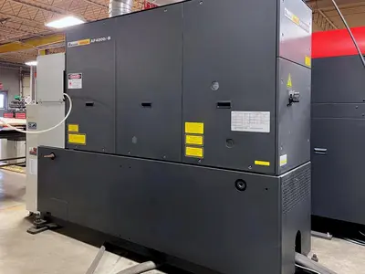 Used 2010 AMADA LC-3015F1 NT Laser Cutters Illinois US | Machine Factory Outlet #1264144