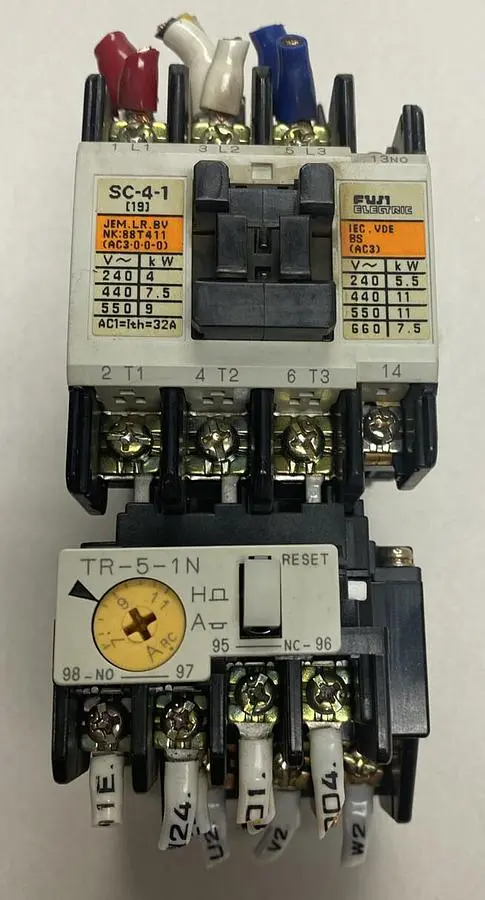 USED FUJI SC-4-1