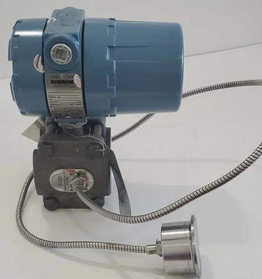 USED Rosemount 1151DP6E22M7S2