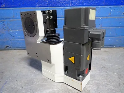 USED SIEMENS 1FT60314AK714EG2