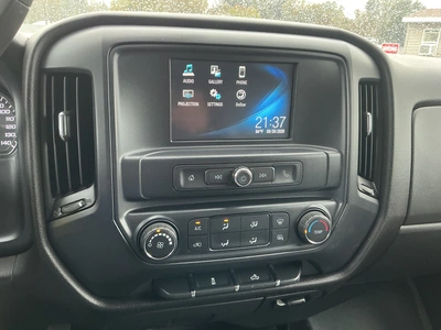Used 2016 CHEVROLET SILVERADO 1500 Pickup Trucks Michigan US | Miedema Asset Management Group #1568196