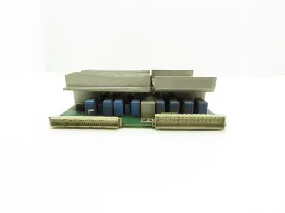 Charmilles Tech 851 7800 B Robofil Printed Circuit Board Slot Rack Controller