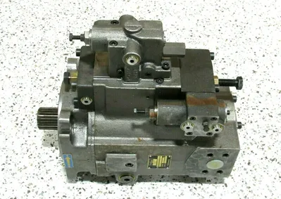NEW INLINE V30D140LDN-1-0-01 HYDRAULIC PUMP LF1N400-2 V30D140LDN1001