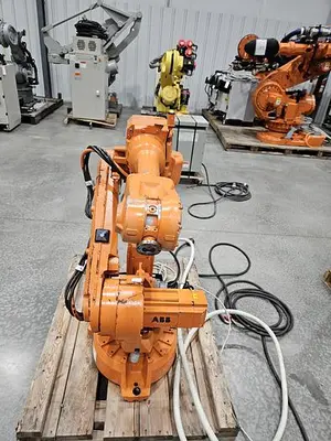 USED 2013 ABB IRB 2600-20/1.65