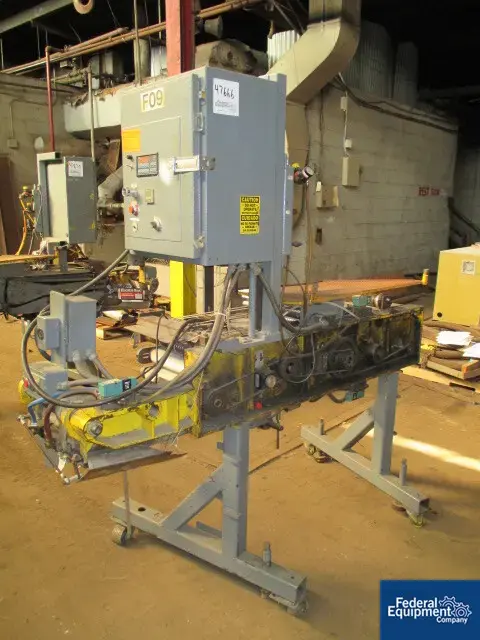 Used GEC 11" GEC FOLDER, MODEL 403 Blown Film - Lines Ohio US | Federal Equipment Company #127810
