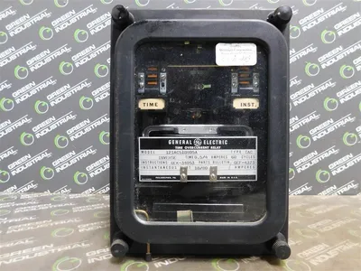 USED GENERAL ELECTRIC 12IAC51B805A