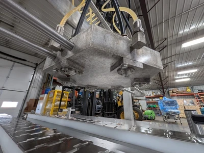USED 2021 MALLET 460