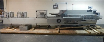 Used IWKA _UNKNOWN_ Cartoners Horizontal Load - Automatic Load Connecticut US | DMC Industries #1281774
