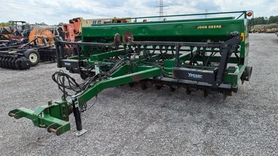 USED JOHN DEERE 750