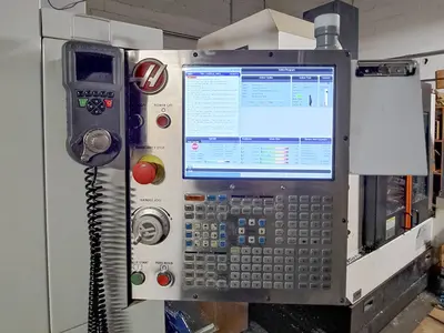 Used 2017 HAAS UMC-750 Universal Machining Centers Ohio US | Toolquip, Inc. #1558121