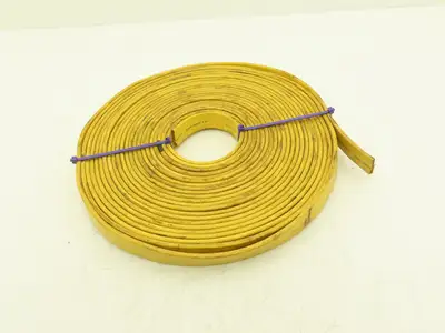 Festoon Cable Outdoor E-24573 Multi-Conductor Flat Cable 8 Wire 16AWG 600V 42'