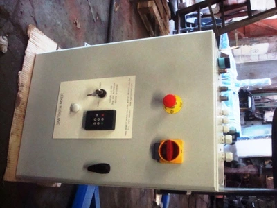 R-B Turbine/Sawtooth Mixer 11Kw