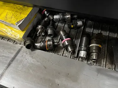 2014 DOOSAN PUMA MX2600ST 5-Axis or More CNC Lathes | Olympia Technical Services (11)