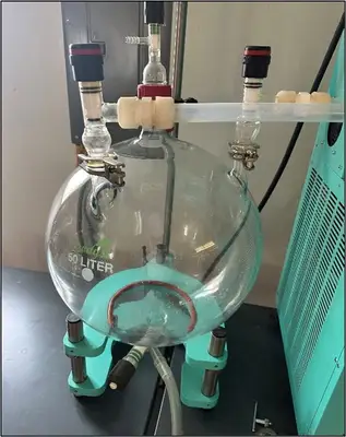 USED 2019 ECODYST ECOCHYLL X7 50L