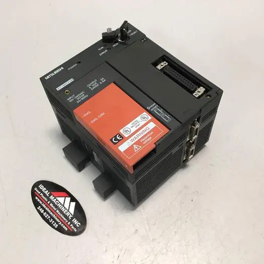 Used MITSUBISHI A171SHCPUN Programmable Logic Controllers Michigan US | Ideal Machinery #604515