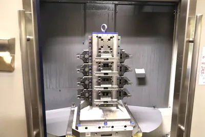 2021 KIWA KH-4500 Horizontal Machining Centers | Clark Machinery Sales, LLC (5)