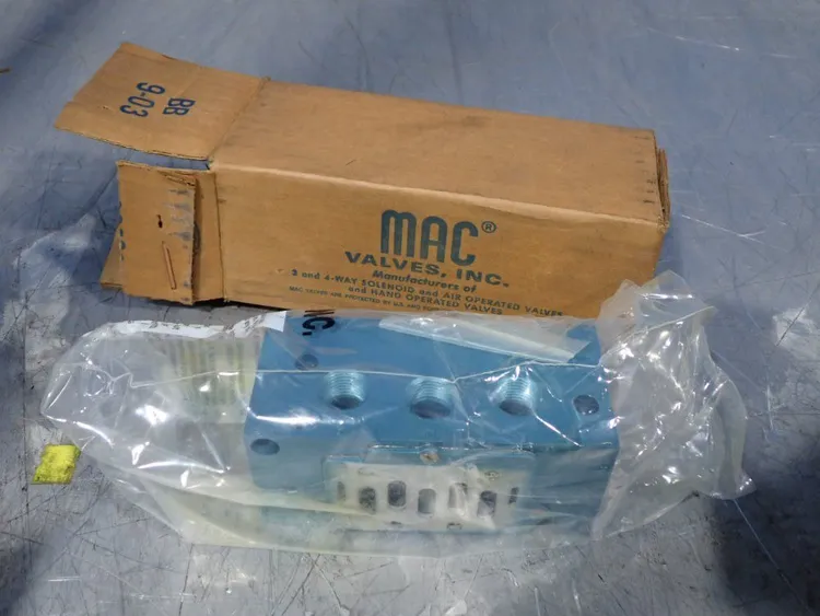 New | in-Stock MAC MMA2B261 Pumps Ohio US | HGR 24 #887103
