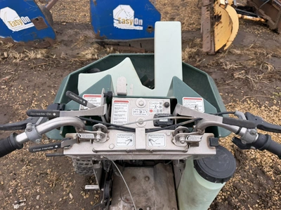 Used _UNKNOWN_ _UNKNOWN_ Broadcast Spreaders Minnesota US | Miedema Asset Management Group #1444294