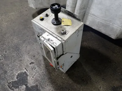 Stacklight Control Panel