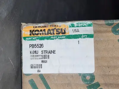 NEW KOMATSU PB-5526