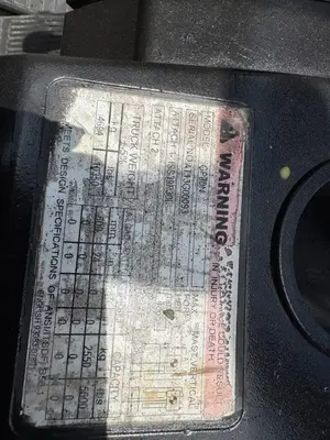 Used 2015 CATERPILLAR P6000 Misc Forklifts Texas US | 4K Lift Co #1503004