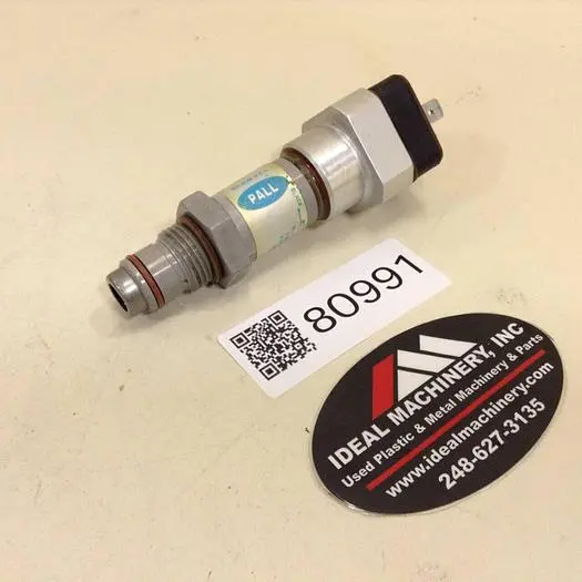 Used PALL INDUSTRIAL RC861C2090ZYT Relays & Switches Michigan US | Ideal Machinery #588849