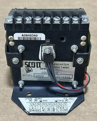 USED Scott 40010008
