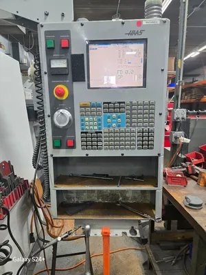 2004 HAAS VF-3B Vertical Machining Centers | Midstate Machinery (2)