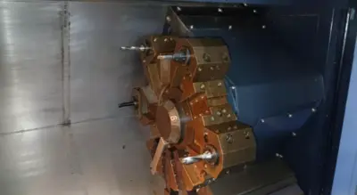 2000 DOOSAN LYNX 220A CNC Turning Centers, Horizontal CNC Turning | Machinery Management (5)