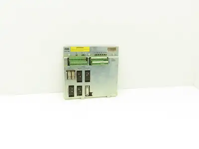 ABB DSQC 509 Connector Base Panel Unit 3HAC5687
