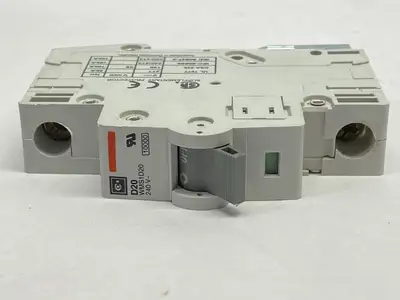 WMS1D20 | Cutler Hammer  Circuit Breaker 1-Pole 20A 277V - Used